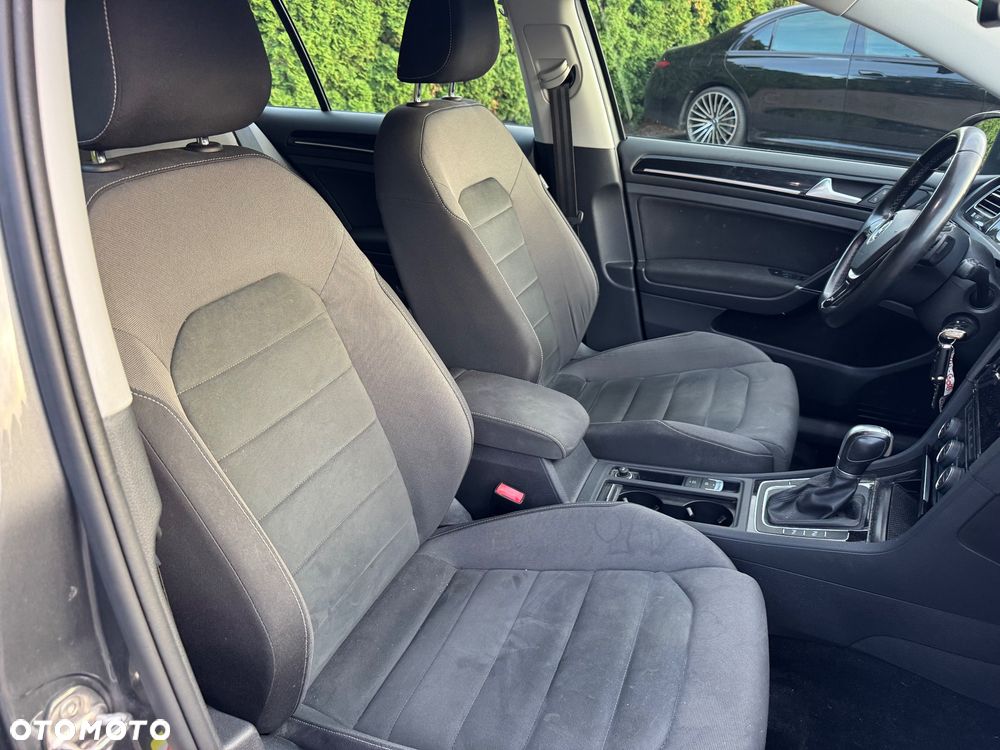 Volkswagen Golf 1.5 TSI ACT (BlueMotion Technology) DSG Highline - 10