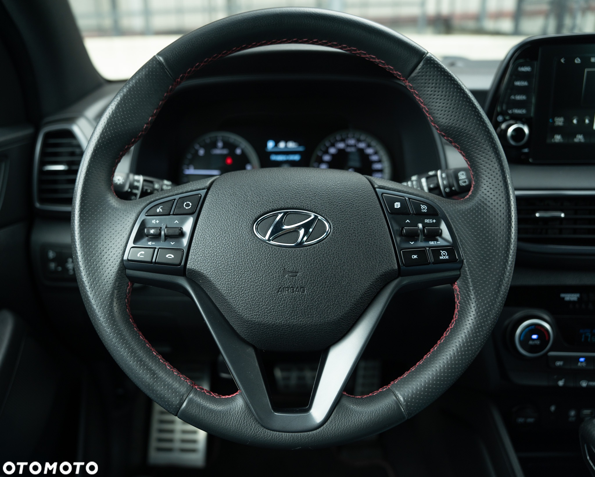 Hyundai Tucson 1.6 CRDi 48V-Hybrid 2WD DCT N Line - 7