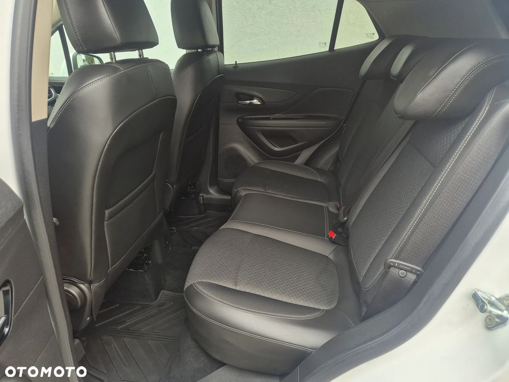 Opel Mokka X 1.4 ECOFLEX Start/Stop Active - 13