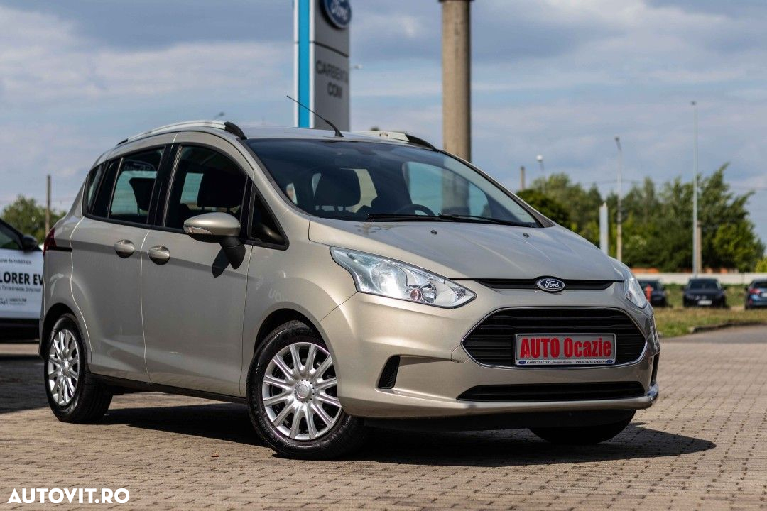 Ford B-Max 1.0 EcoBoost Trend - 7
