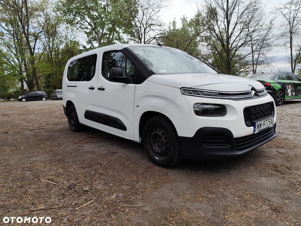Citroën Berlingo M 1.5 BlueHDI Live - 8