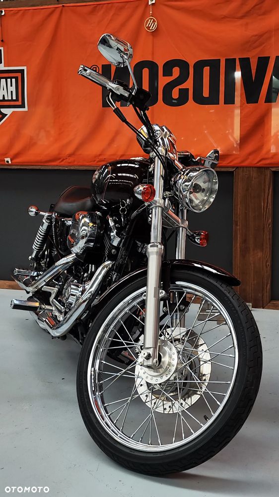 Harley-Davidson Sportster - 4