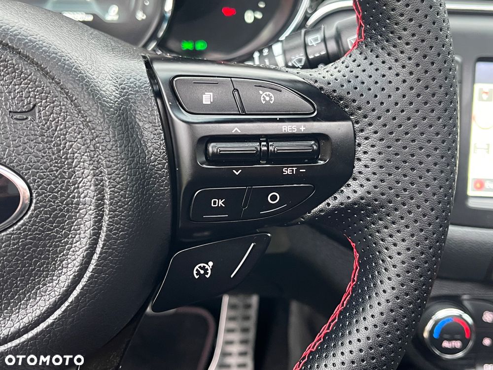 Kia Ceed 1.6 T-GDI GT-Challenge - 25