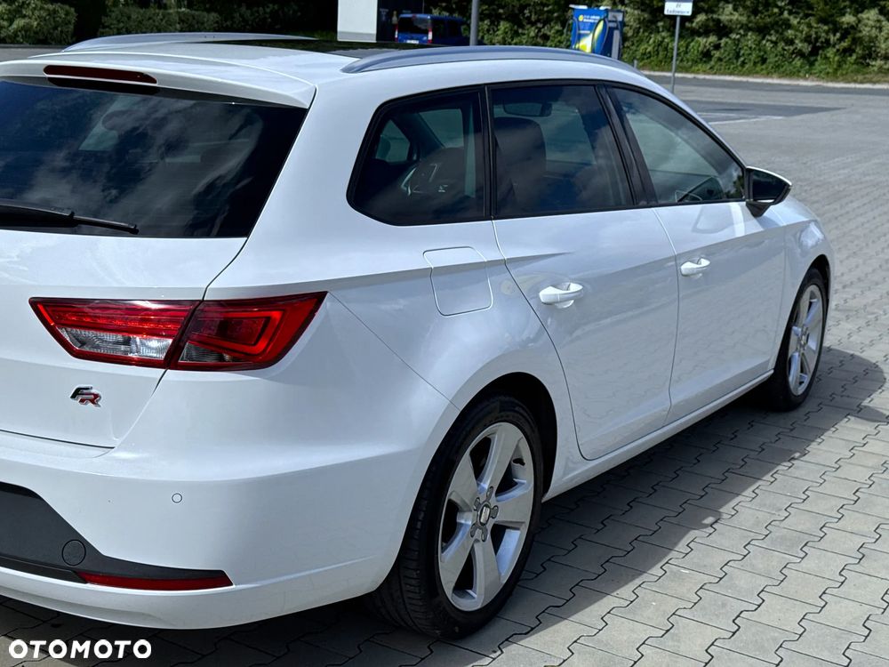 Seat Leon 1.4 TSI FR S&S - 20