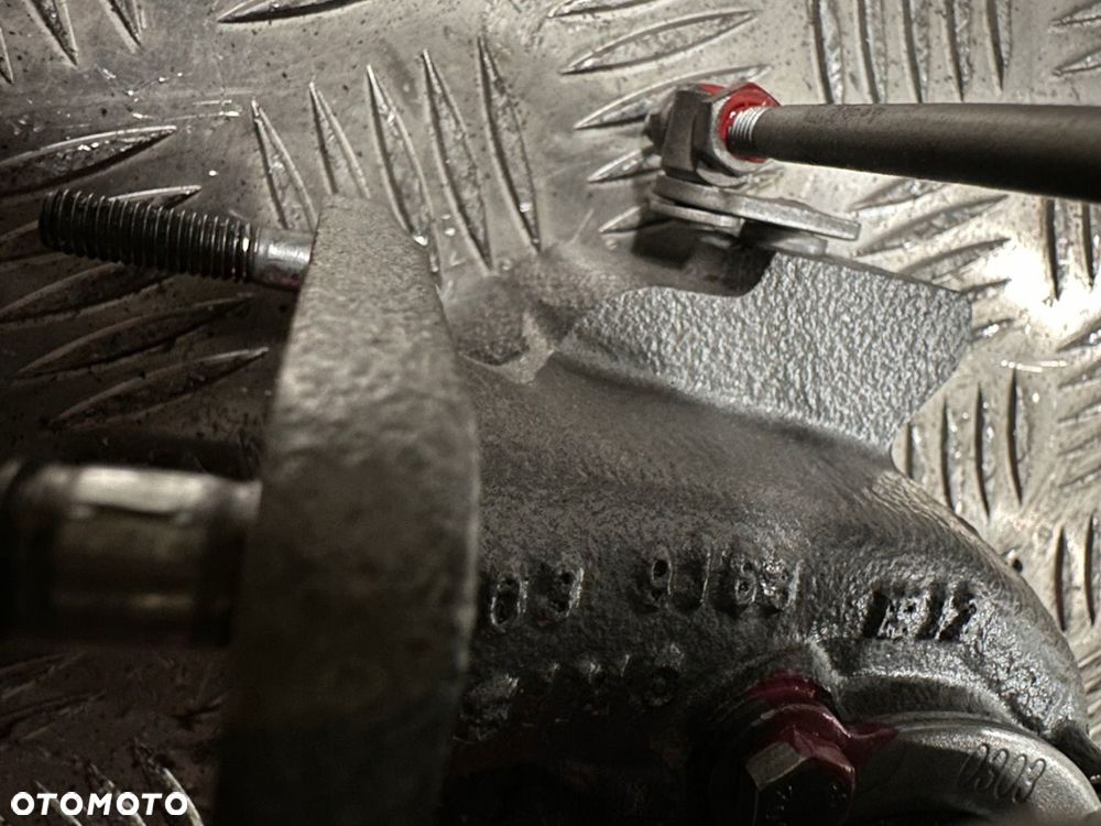 TURBINA TURBOSPRĘŻARKA FIAT DUCATO II 2.3 JTD 504070186 OE - 8