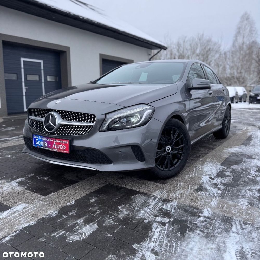 Mercedes-Benz Klasa A 180 CDI 7G-DCT AMG Line - 1
