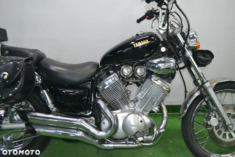 Yamaha XV - 5
