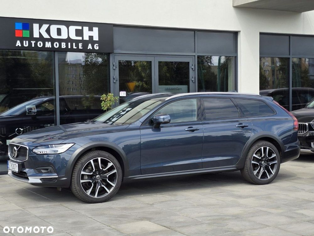 Volvo V90 Cross Country B4 D AWD Ultimate
