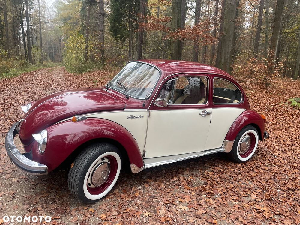 Volkswagen Garbus - 20