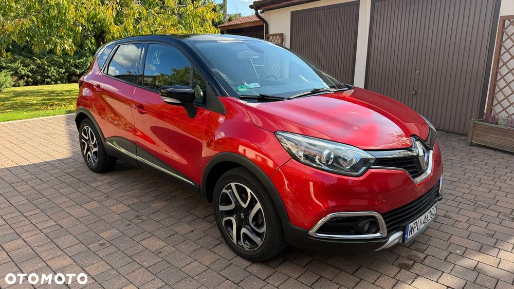 Renault Captur 1.2 TCe Helly Hansen EDC - 7