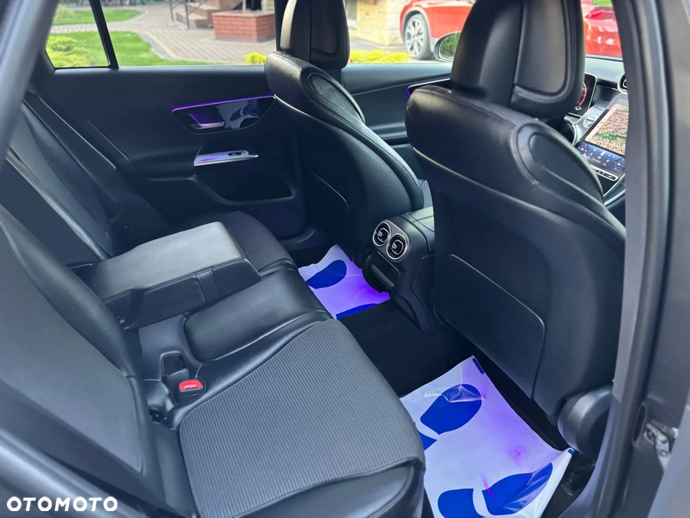Mercedes-Benz GLC 220 d 4Matic 9G-TRONIC Edition Avantgarde - 17