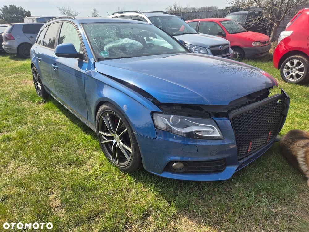 Audi A4 Avant 1.8 TFSI Ambition - 1