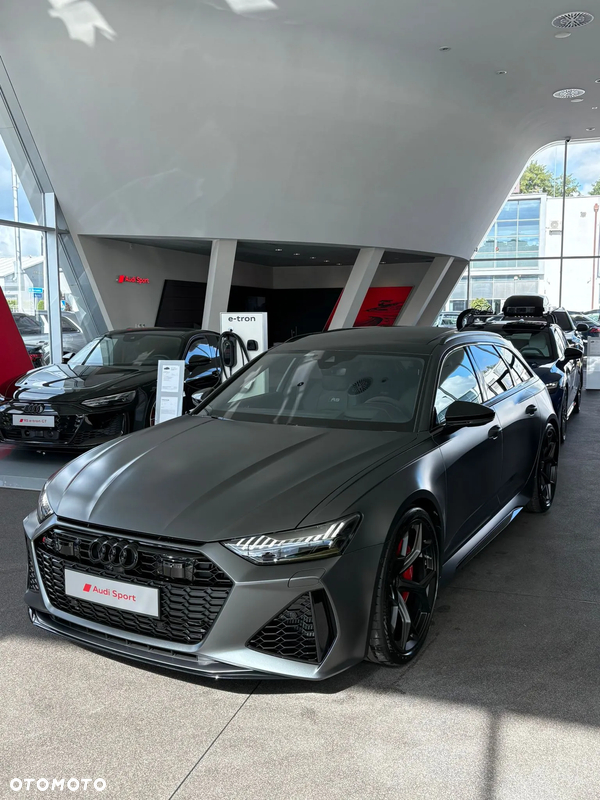 Audi RS6 Avant