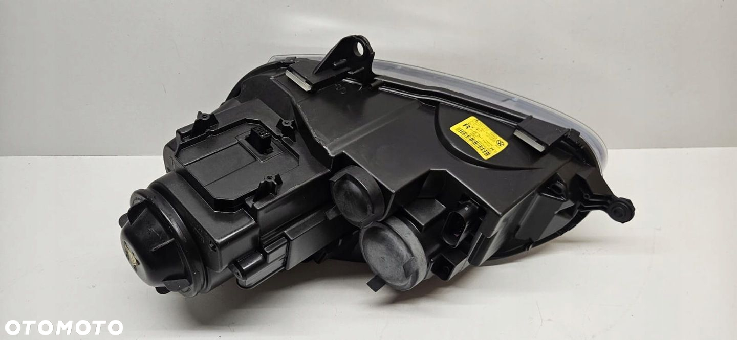 VW GOLF 5 V 1K6 REFLEKTOR XENON PRAWY LAMPA PRAWA 1K6941032 - 7