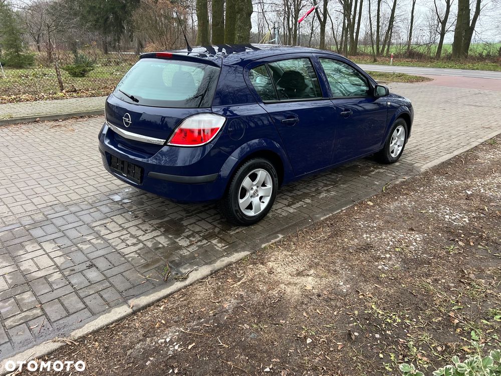 Opel Astra 1.6 Edition - 7