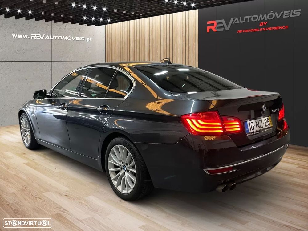 BMW 520 d Line Luxury Auto - 5