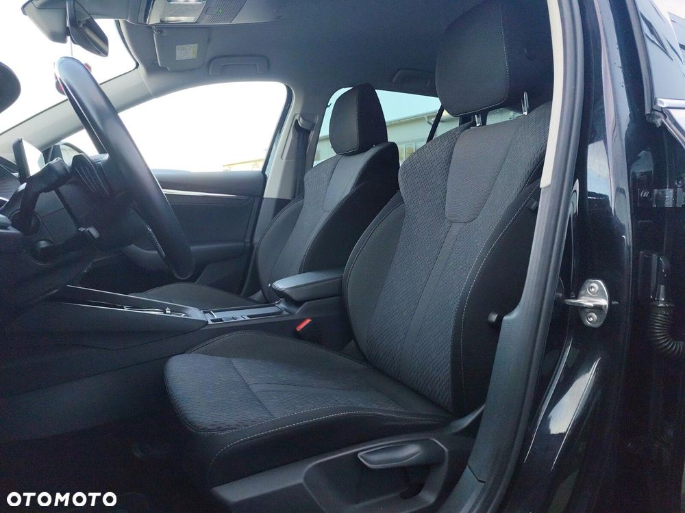 Skoda Octavia 2.0 TDI Style DSG - 10