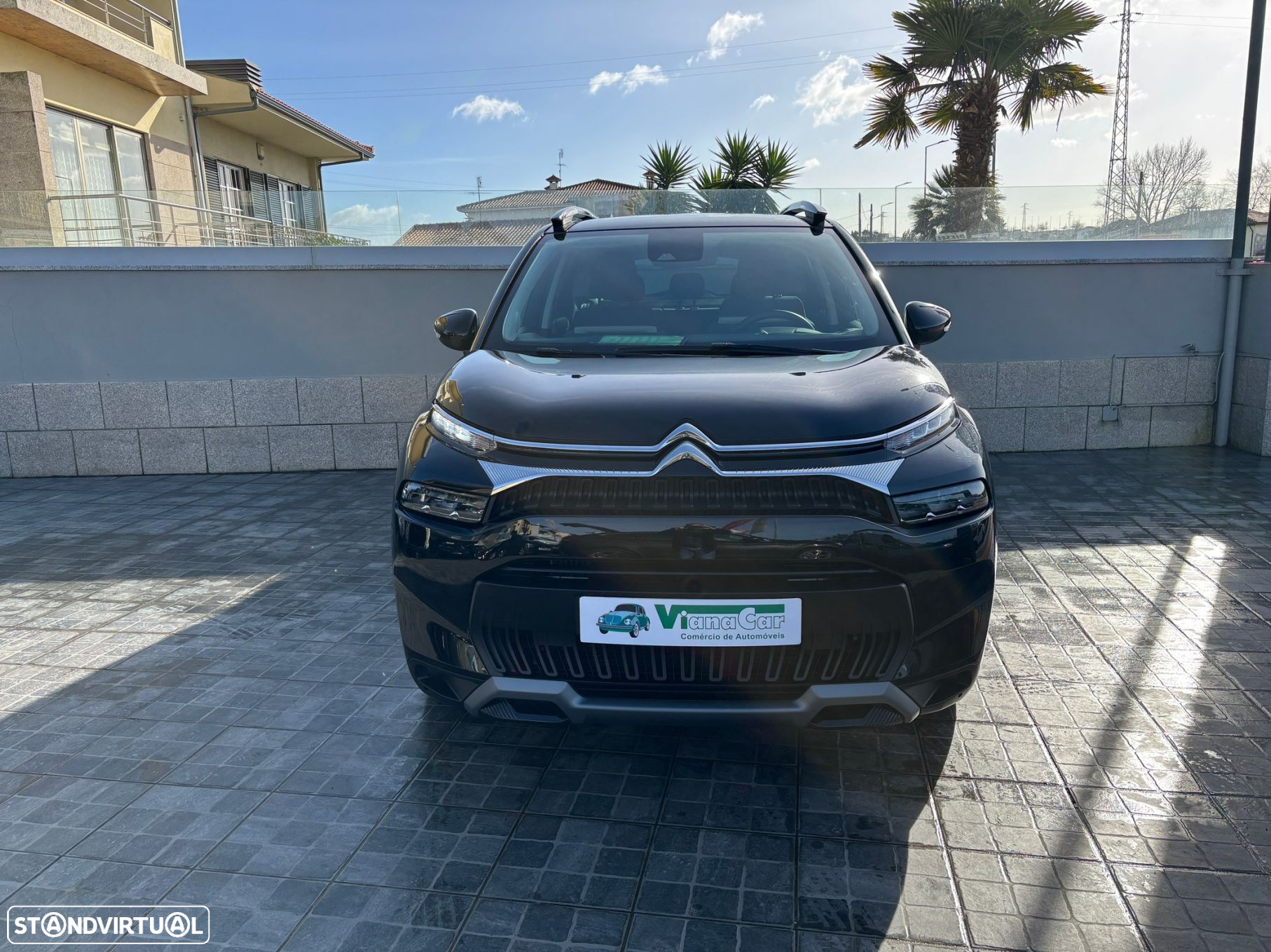 Citroën C3 Aircross 1.2 PureTech Feel - 3
