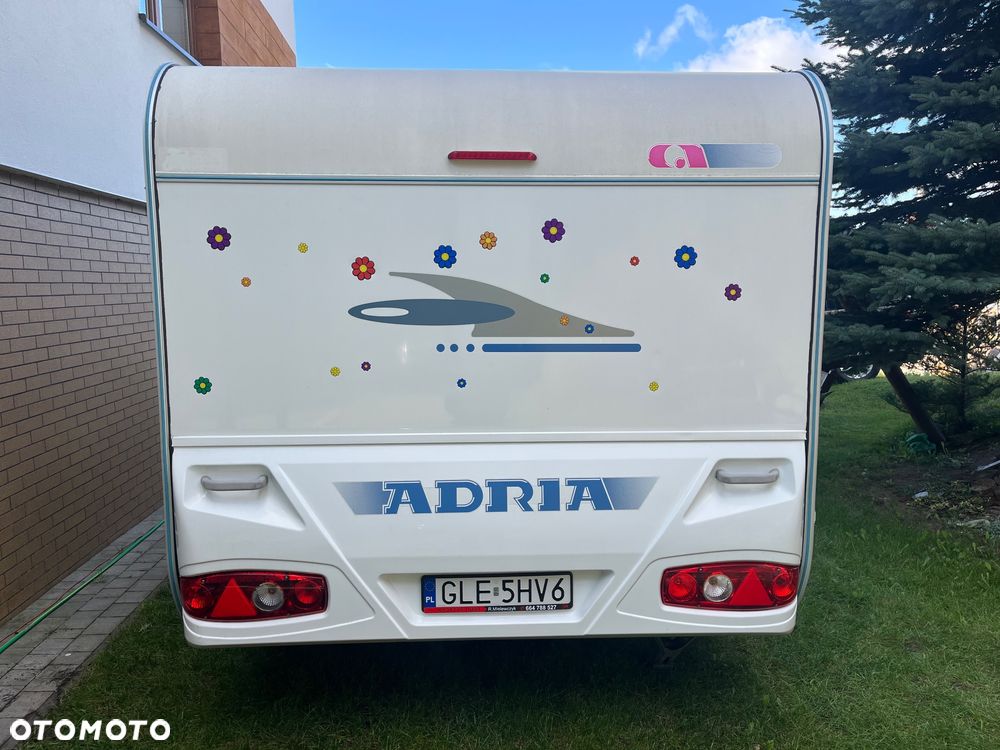 Adria ADORA 562 UP/ Hobby/ Knaus/ Burstner - 5