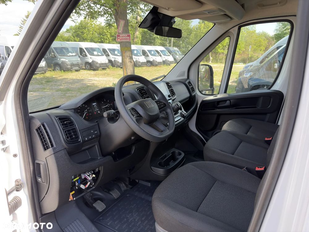 Fiat Ducato Maxi Skrzynia Brygadowa L4 140KM - 23
