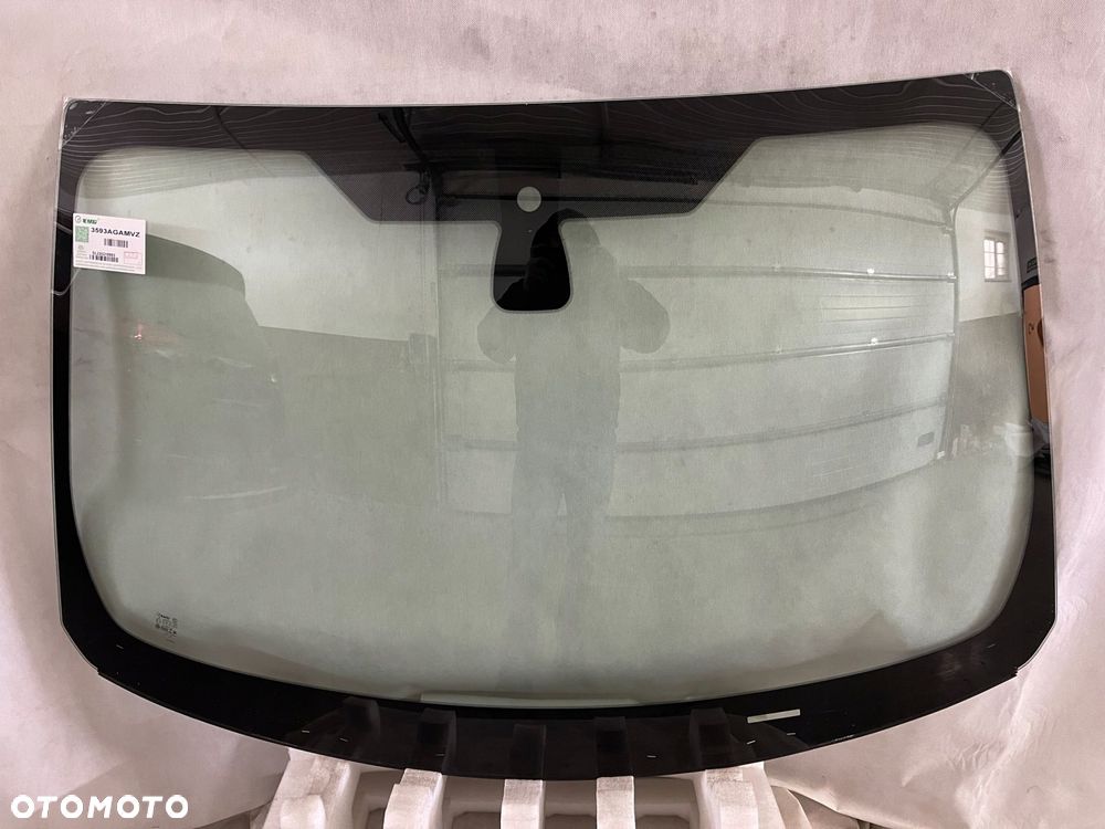 ford focus szyba przednia nowa sensor po 2018- - 1