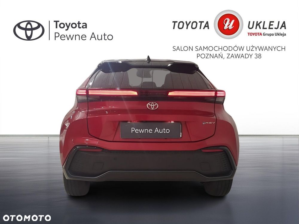 Toyota C-HR - 8