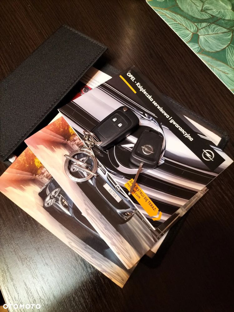 Opel Astra 1.4 Active - 21