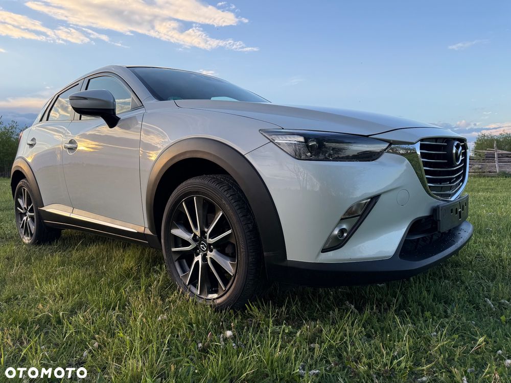 Mazda CX-3 SKYACTIV-G 150 i-ELOOP AWD Exclusive-Line - 2