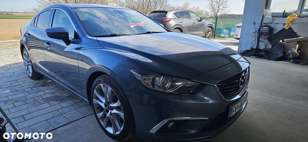 Mazda 6 SKYACTIV-D 175 Drive i-ELOOP Nakama Intense - 2