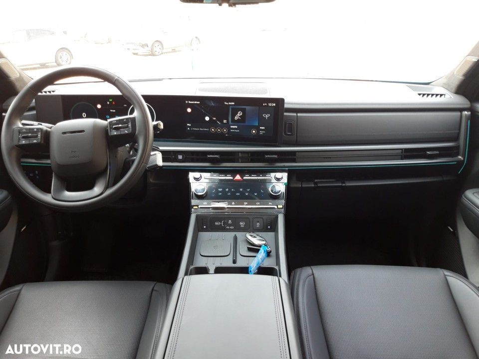 Hyundai Santa Fe 1.6 l 252 CP 4WD 6AT PHEV Calligraphy - 5