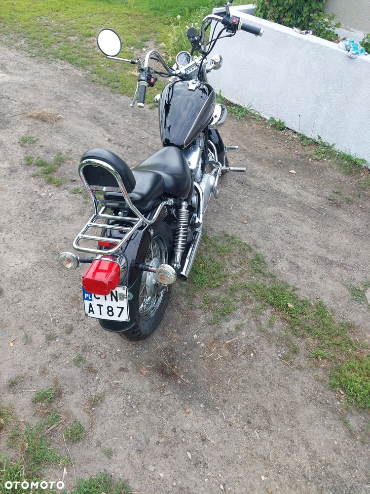 Yamaha Virago - 8