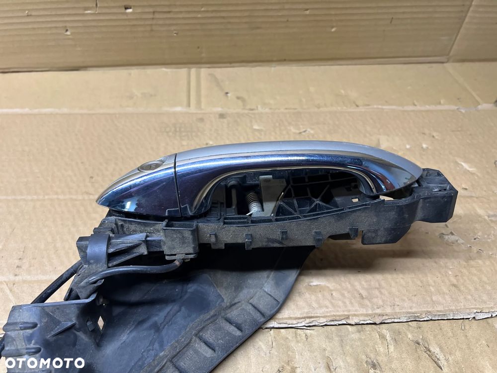 Klamka lewy przód przednia lewa Mercedes ML W164 A1647600134 - 3