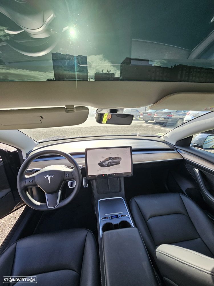 Tesla Model 3 Standard Range Plus RWD - 10
