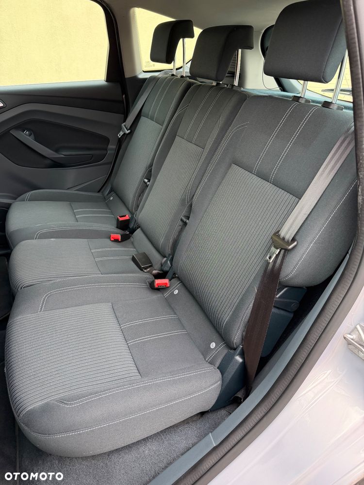 Ford C-MAX 1.6 TDCi Start-Stop-System Titanium - 18