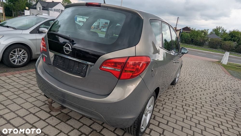 Opel Meriva 1.4 Edition - 6
