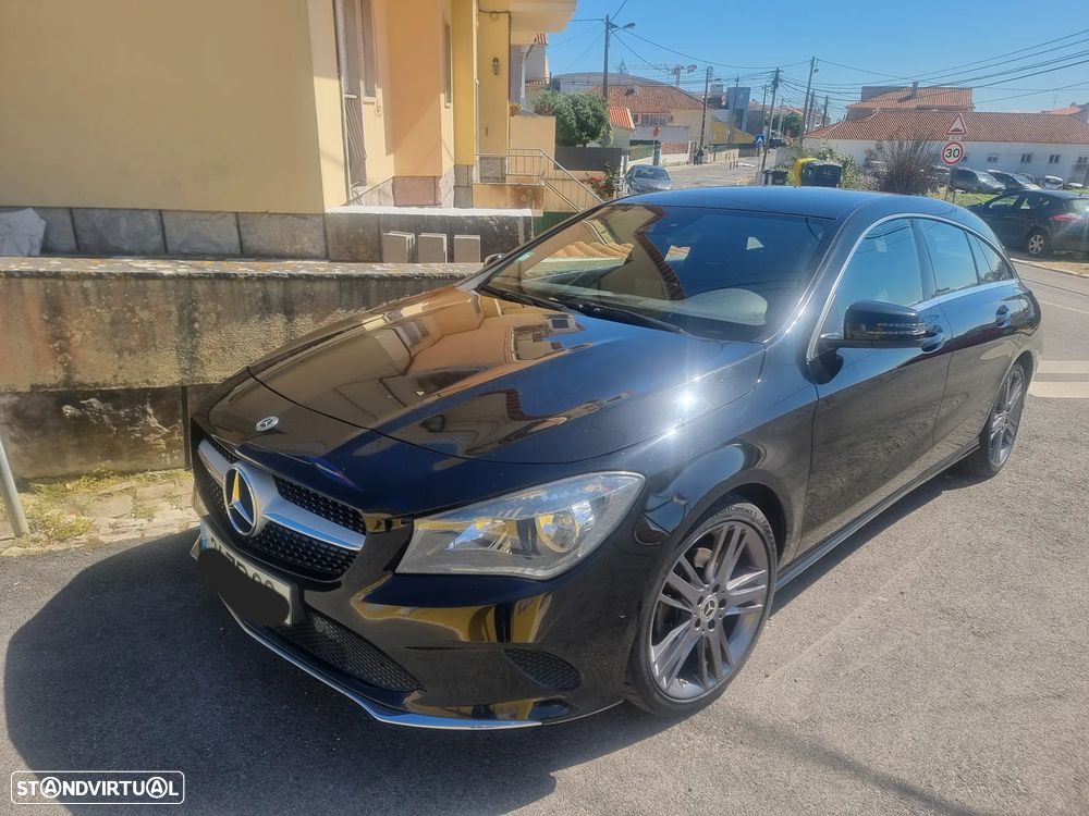 Mercedes-Benz CLA 200 d 4Matic 7G-DCT Urban - 1