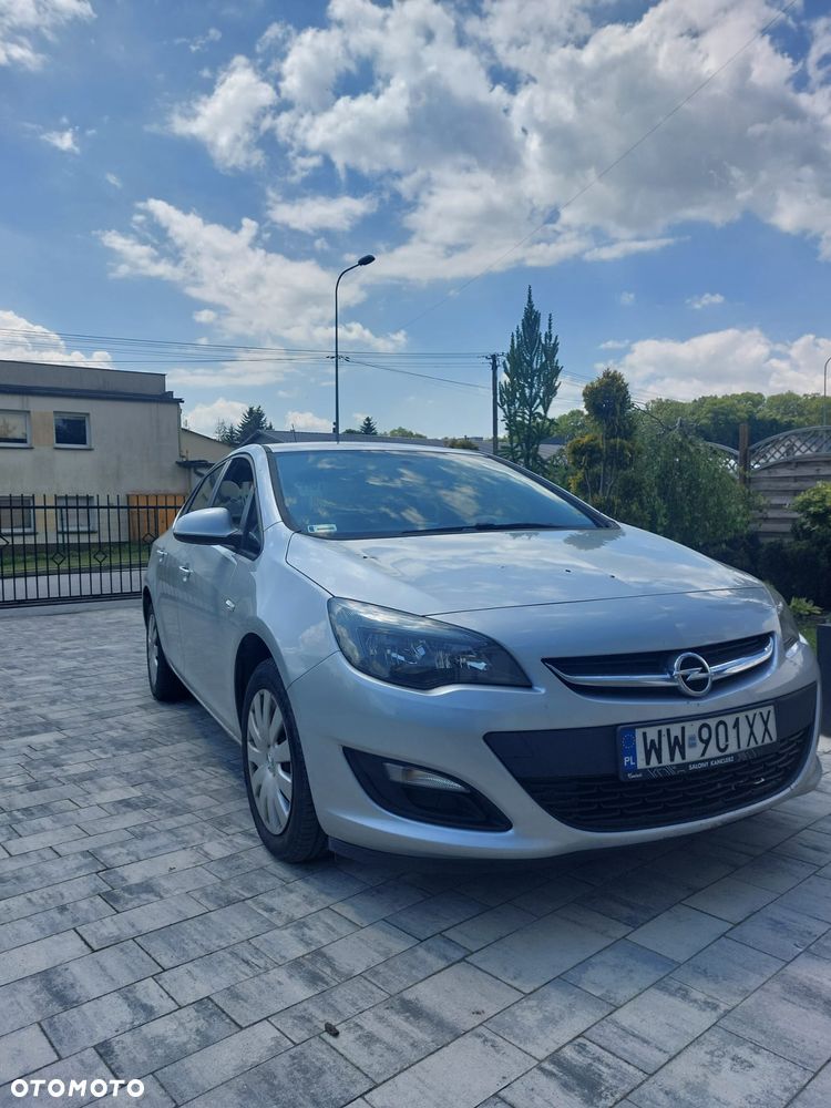 Opel Astra 1.4 T Active EU6 - 3