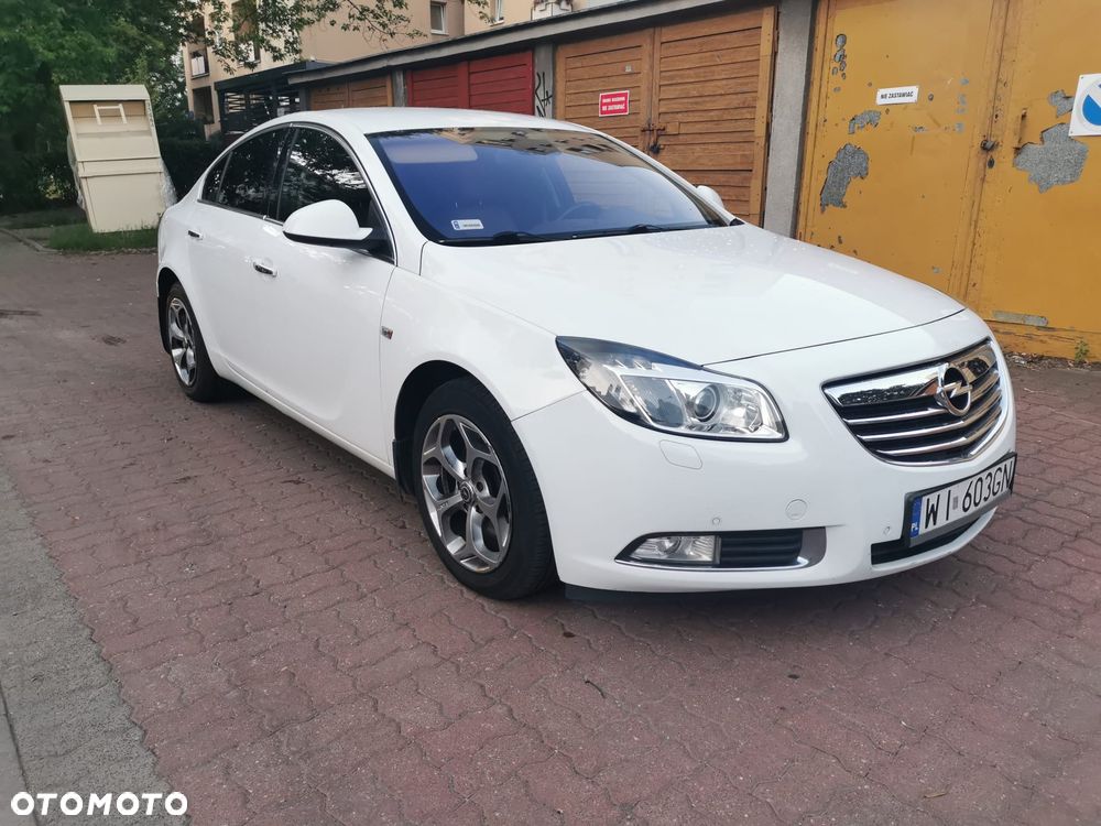 Opel Insignia 2.0 Bi Turbo CDTI 4x4 - 7