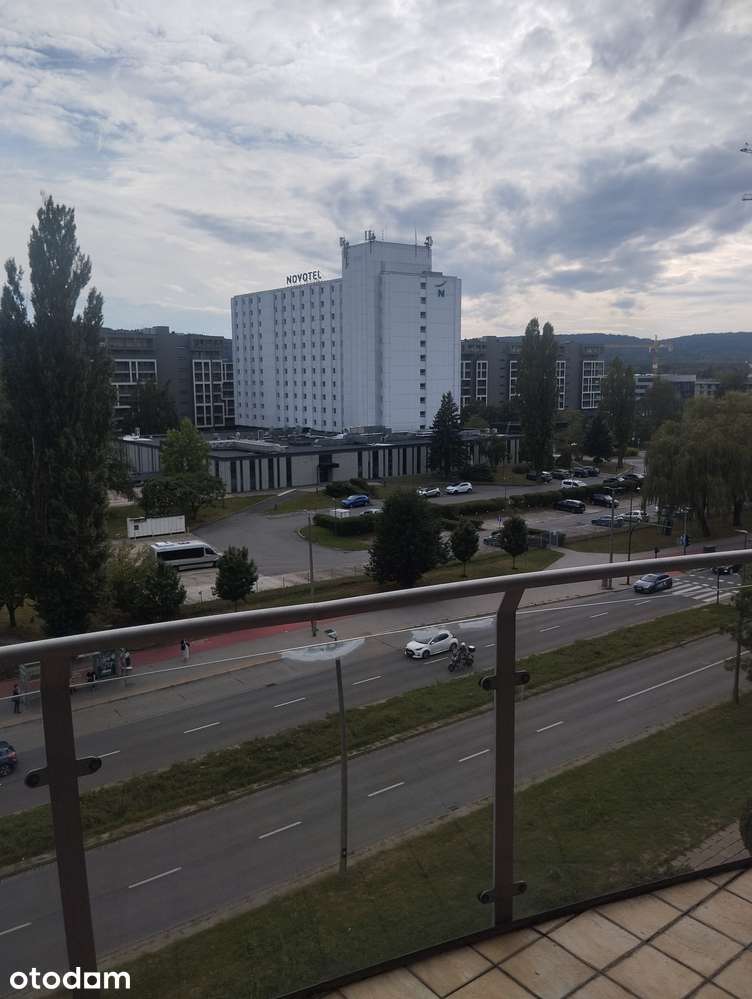 2 pokoje /Tarasy Verona/ Basen/ Sauna/ Siłownia