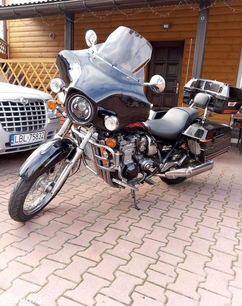 Kawasaki ZL - 9