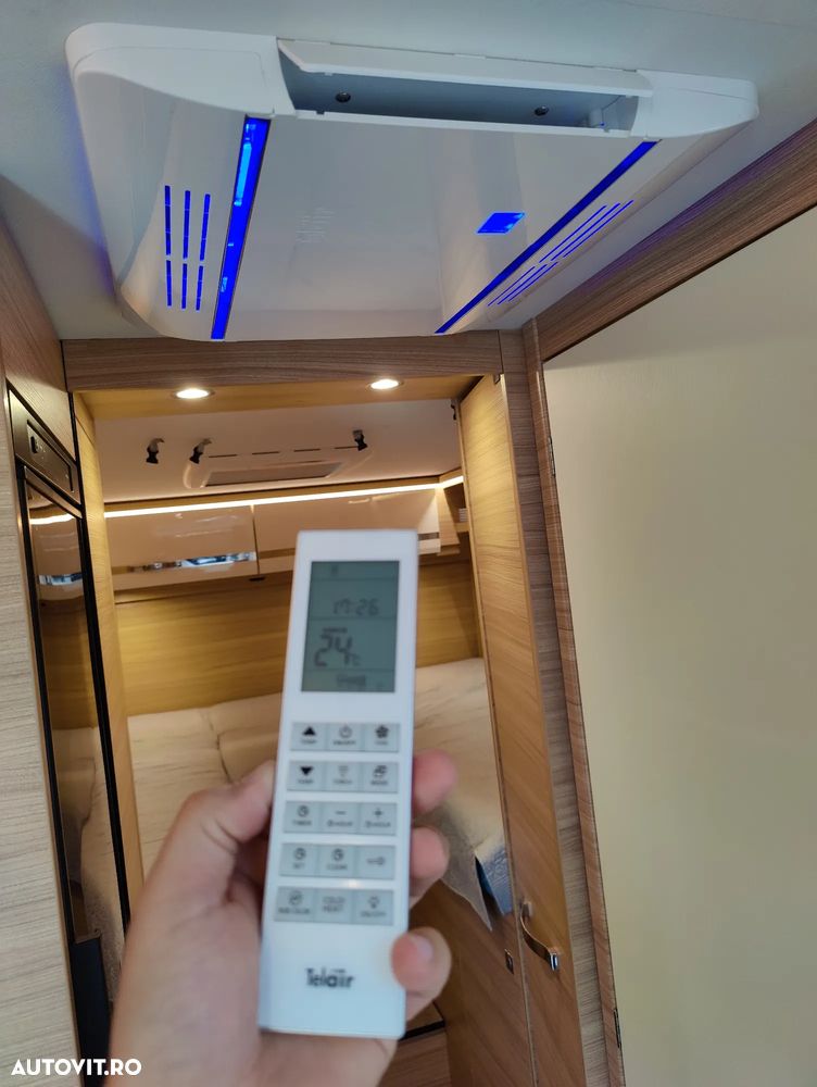Dethleffs Globebus I 6 - 20