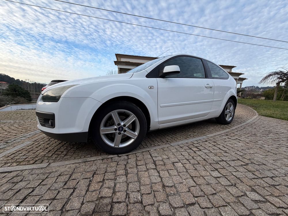 Ford Focus 1.6 TDCi Sport - 5