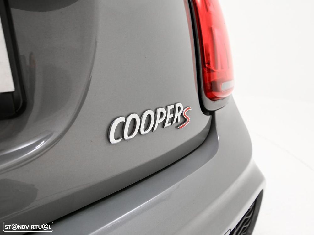 MINI 3 Portas Cooper S Auto - 22