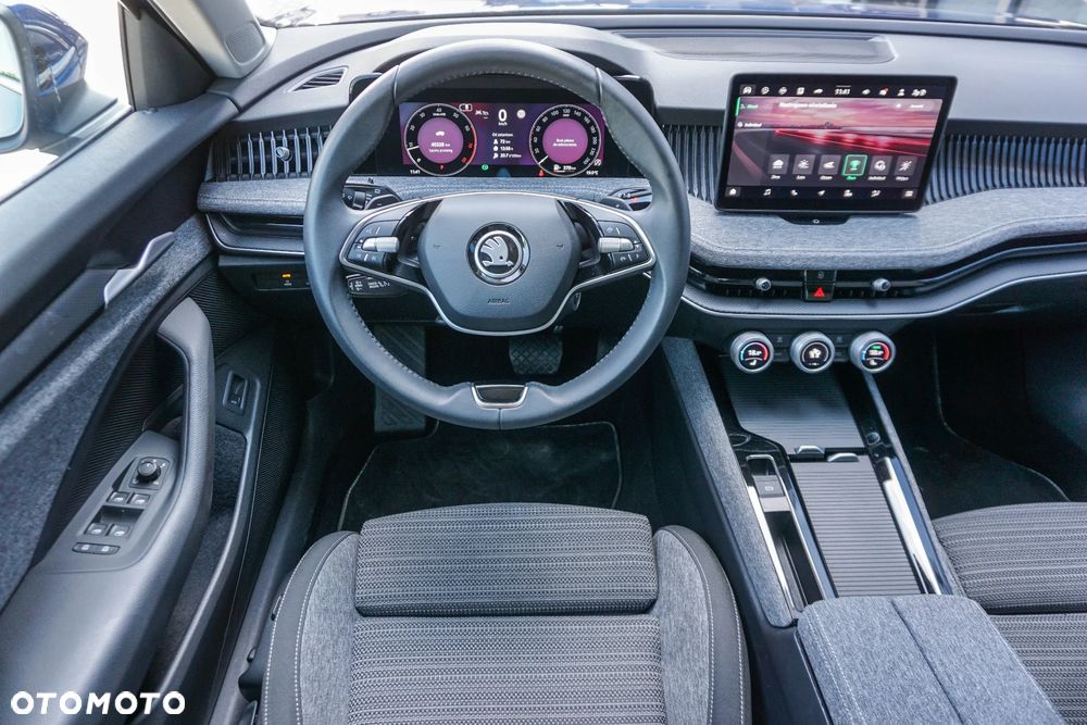 Skoda Superb 2.0 TSI 4x4 Selection DSG - 36