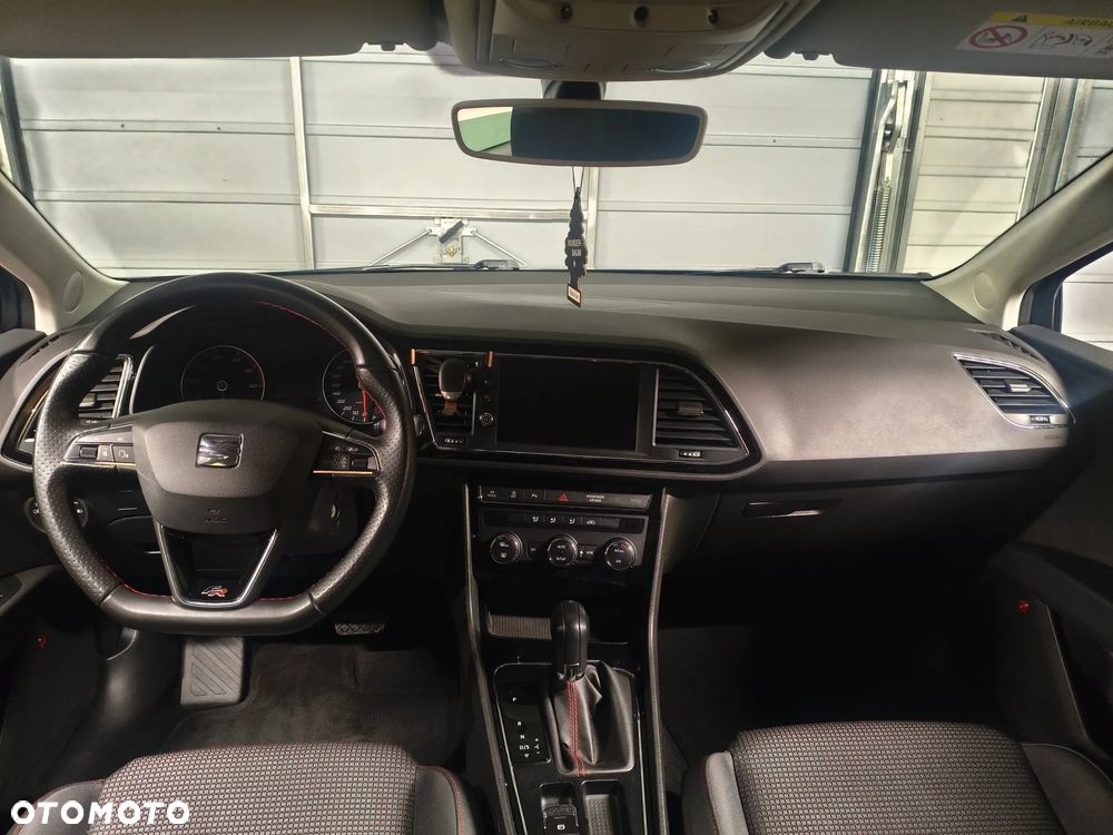 Seat Leon 2.0 EcoTSI FR S&S DSG - 27