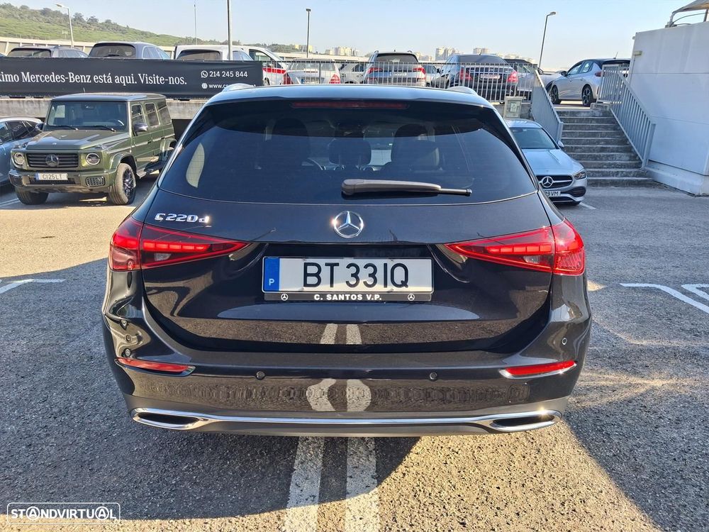 Mercedes-Benz C 220 d Avantgarde - 7