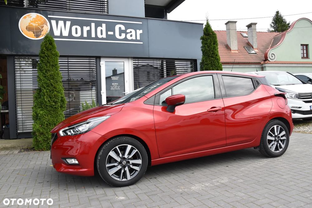 Nissan Micra 0.9 IG-T Tekna - 9