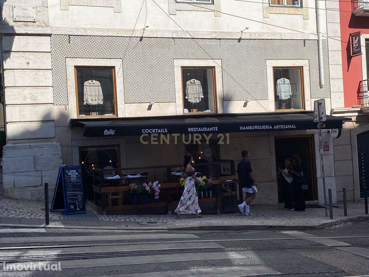 Trespasse - Restaurante em Localização Premium - Grande imagem: 3/32