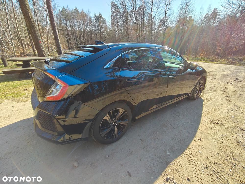 Honda Civic - 3