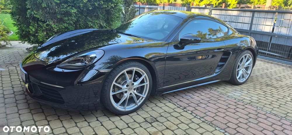 Porsche 718 Cayman PDK - 17